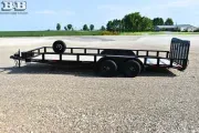 used Utility Trailers Retco  for sale, in Camp Point, IL Thumbnail 1