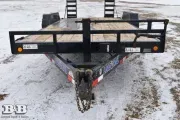 used Equipment / Flatbed Trailers Load Trail  for sale, in Camp Point, IL Thumbnail 2