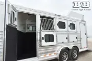 used Horse Trailers Cimarron Trailers  for sale, in Camp Point, IL Thumbnail 20
