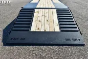 used Equipment / Flatbed Trailers Iron Bull  for sale, in Camp Point, IL Thumbnail 6