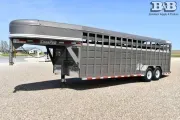 used Stock / Stock Combo Trailers Other  for sale, in Camp Point, IL Thumbnail 1