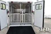 used Stock / Stock Combo Trailers Cimarron Trailers  for sale, in Camp Point, IL Thumbnail 9