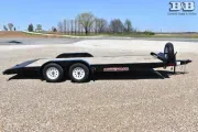 2020 Trailerman 18' Car Hauler 