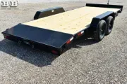 used Car Haulers / Racing Trailers H and H Trailer  for sale, in Camp Point, IL Thumbnail 2