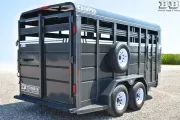 used Stock / Stock Combo Trailers CornPro  for sale, in Camp Point, IL Thumbnail 6