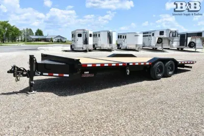 2026 Midsota 24' Tilt 
