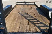 used Equipment / Flatbed Trailers Behnke  for sale, in Camp Point, IL Thumbnail 4