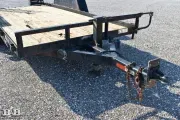used Equipment / Flatbed Trailers Behnke  for sale, in Camp Point, IL Thumbnail 2