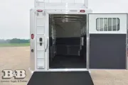 used Horse Trailers Cimarron Trailers  for sale, in Camp Point, IL Thumbnail 9