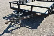used Utility Trailers PJ Trailers  for sale, in Camp Point, IL Thumbnail 2