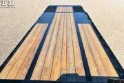 used Equipment / Flatbed Trailers Iron Bull  for sale, in Camp Point, IL Thumbnail 4