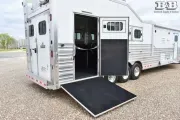 used Horse Trailers Cimarron Trailers  for sale, in Camp Point, IL Thumbnail 13