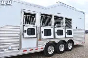 used Horse Trailers Cimarron Trailers  for sale, in Camp Point, IL Thumbnail 7