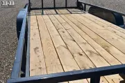 used Utility Trailers Iron Bull  for sale, in Camp Point, IL Thumbnail 3