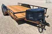 used Utility Trailers Diamond  for sale, in Camp Point, IL Thumbnail 2