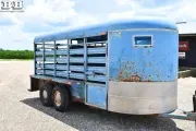 used Stock / Stock Combo Trailers Rawhide  for sale, in Camp Point, IL Thumbnail 2