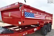 used Dump Trailers Iron Bull  for sale, in Camp Point, IL Thumbnail 11