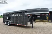 used Stock / Stock Combo Trailers Other  for sale, in Camp Point, IL Thumbnail 3