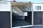 used Horse Trailers Cimarron Trailers  for sale, in Camp Point, IL Thumbnail 6