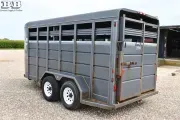 used Stock / Stock Combo Trailers CornPro  for sale, in Camp Point, IL Thumbnail 5