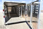used Stock / Stock Combo Trailers Merritt Trailers  for sale, in Camp Point, IL Thumbnail 7