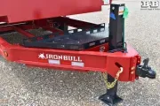 used Dump Trailers Iron Bull  for sale, in Camp Point, IL Thumbnail 3