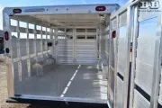 used Stock / Stock Combo Trailers Cimarron Trailers  for sale, in Camp Point, IL Thumbnail 8