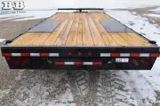 used Equipment / Flatbed Trailers Iron Bull  for sale, in Camp Point, IL Thumbnail 3