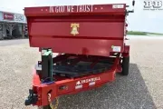 used Dump Trailers Iron Bull  for sale, in Camp Point, IL Thumbnail 12