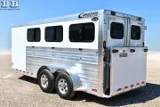 used Stock / Stock Combo Trailers Cimarron Trailers  for sale, in Camp Point, IL Thumbnail 6