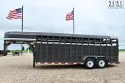 used Stock / Stock Combo Trailers Other  for sale, in Camp Point, IL Thumbnail 1