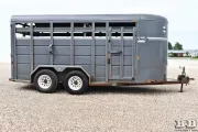 used Stock / Stock Combo Trailers CornPro  for sale, in Camp Point, IL Thumbnail 1