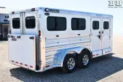 used Stock / Stock Combo Trailers Cimarron Trailers  for sale, in Camp Point, IL Thumbnail 5