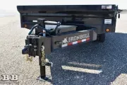 used Dump Trailers Iron Bull  for sale, in Camp Point, IL Thumbnail 2