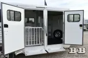 used Stock / Stock Combo Trailers Cimarron Trailers  for sale, in Camp Point, IL Thumbnail 14
