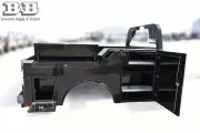 2025 Norstar SD 8'6" X 90" 