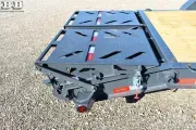 used Equipment / Flatbed Trailers Iron Bull  for sale, in Camp Point, IL Thumbnail 5