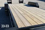 used Equipment / Flatbed Trailers Midsota  for sale, in Camp Point, IL Thumbnail 4