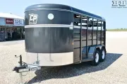 used Stock / Stock Combo Trailers CornPro  for sale, in Camp Point, IL Thumbnail 3