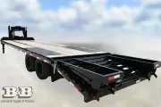 used Equipment / Flatbed Trailers Trailerman  for sale, in Camp Point, IL Thumbnail 3