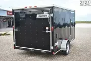 used Cargo (Enclosed) Trailers Haulmark  for sale, in Camp Point, IL Thumbnail 6