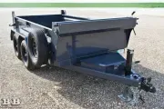 used Dump Trailers Iron Bull  for sale, in Camp Point, IL Thumbnail 2