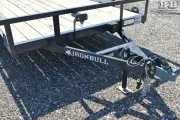 used Utility Trailers Iron Bull  for sale, in Camp Point, IL Thumbnail 2