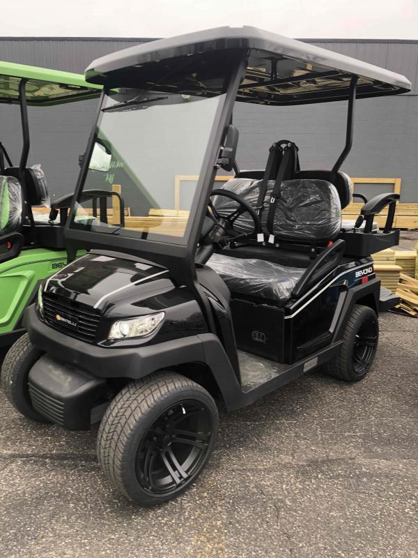 2023 Bintelli Beyond 4 Golf Cart Golf Carts in Jackson MI Ann Arbor