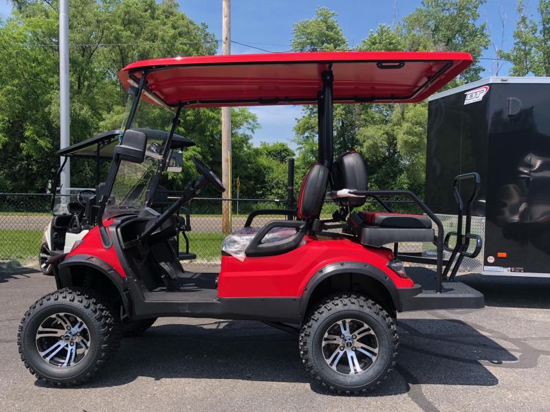 Multi Seater Carts Golf Carts in Jackson MI Ann Arbor MI Lansing