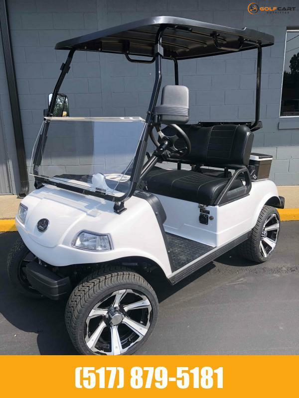 2023 Evolution Classic 2 Pro Golf Cart Golf Carts in Jackson MI Ann