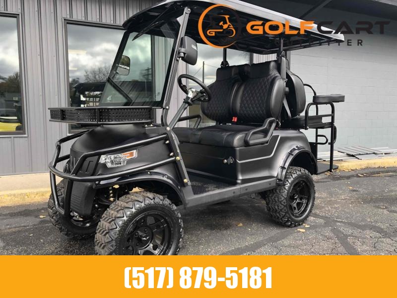 Custom Carts Golf Carts in Jackson MI Ann Arbor MI Lansing MI