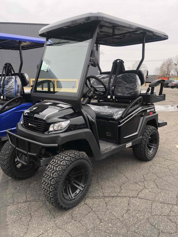 2023 Bintelli Beyond 4 Golf Cart Golf Carts in Jackson MI Ann Arbor