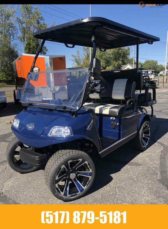 2023 Bintelli Beyond 4 Golf Cart Golf Carts in Jackson MI Ann Arbor