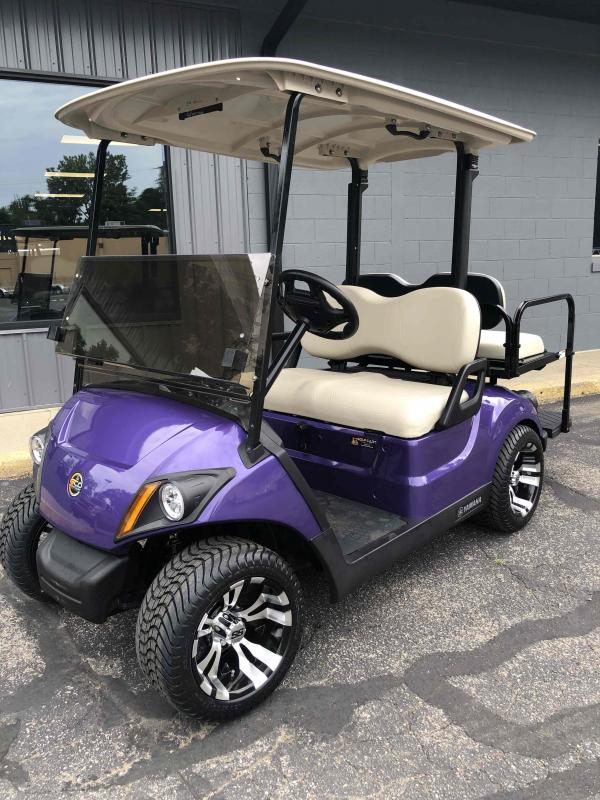Custom Carts Golf Carts in Jackson MI Ann Arbor MI Lansing MI
